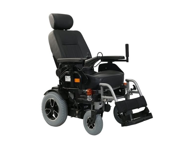 Çayyolu akülü sandalye