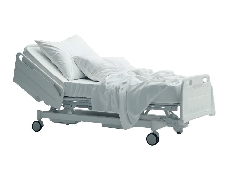 Çayyolu hasta yatağı