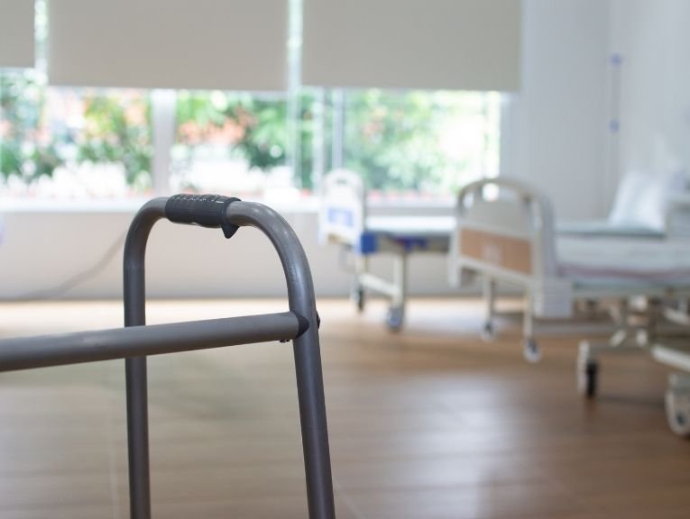 Hasta bakım malzemeleri